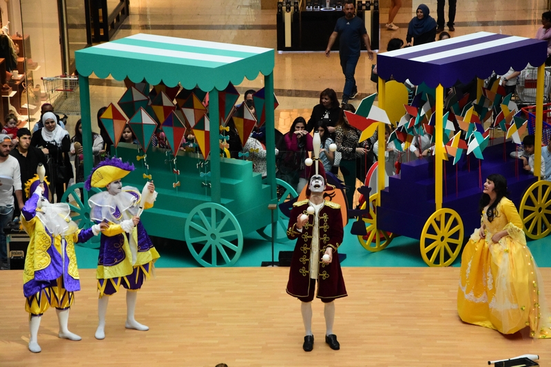 City Centre Beirut Spring Festival